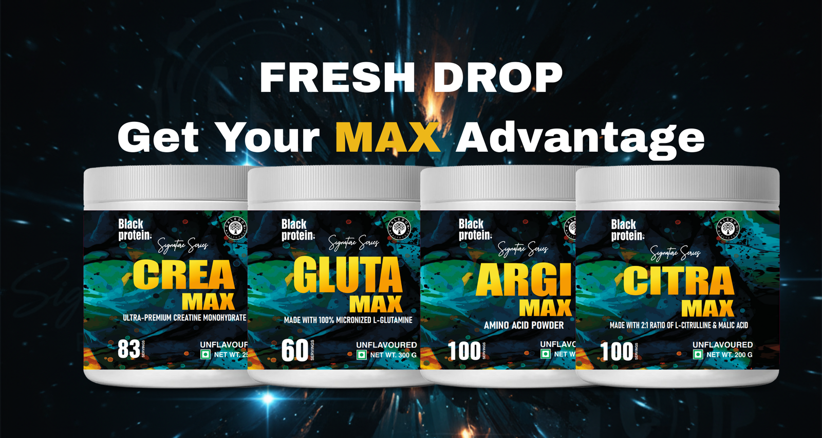 MAXmized