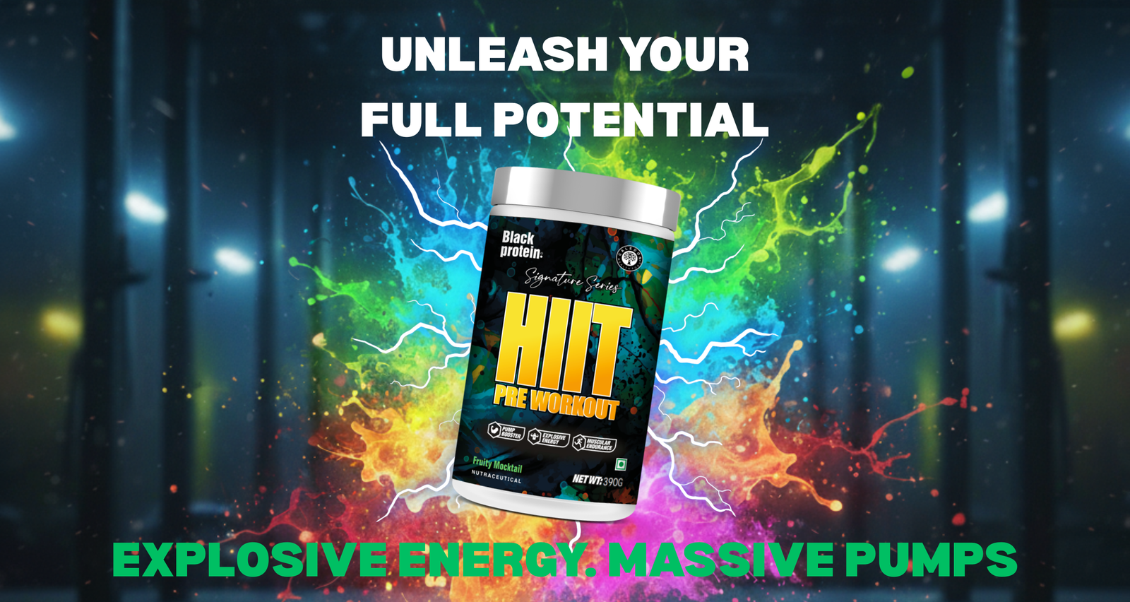 UNLEASH YOUR FULL POTENTIAL (3)